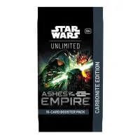 Karty Star Wars Unlimited TCG - Ashes of the Empire Carbonite Booster alíček