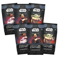 Karty Star Wars Unlimited TCG – Ashes of the Empire Prerelase Box