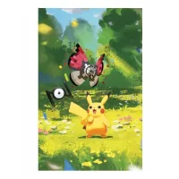 TCG Pokémon karty 30th Celebration Day and Night Mini Tin Pikachu