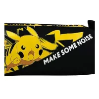 Valcovitá taška na písacie potreby Pokémon Pikachu Twilight Champions