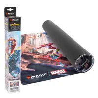 Hracia podložka MTG Marvel Super Heroes Shiny Playmat