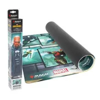 Herná podložka Prime Playmat Magic Marvel Super Heroes Director Nick Fury