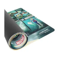 Herná podložka Prime Playmat Magic Marvel Super Heroes Director Nick Fury