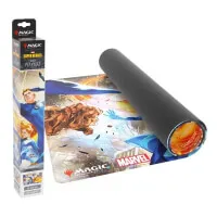 Herná podložka Shiny Playmat Magic Marvel: Fantastická štvorka