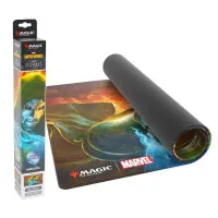 Herná podložka Shiny Playmat Magic – Marvel: Doom Reigns Supreme