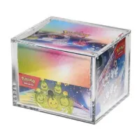 Akrylová krabička na balenie 10 plechoviek Pokémon Mini Tin