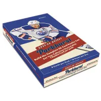 Parkhurst 25–26 hobby box – hokejové kartičky NHL