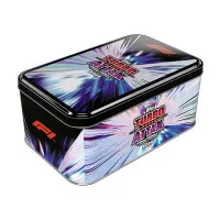 Zberateľské kartičky Formule 1 2026 Topps Turbo Attax Formule 1 plechovka Super Tin – Great of the Grids