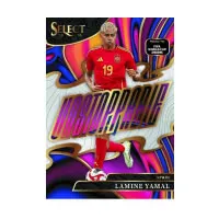 Futbalové kartičky 2025–2026 Panini Select Road to FIFA World Cup Soccer