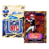 Karty hráčov NFL 2025 Topps Resurgence Football