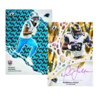 Karty hráčov NFL 2025 Topps Resurgence Football
