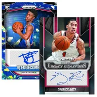 Karty NBA 2025–26 Panini Prizm Basketball