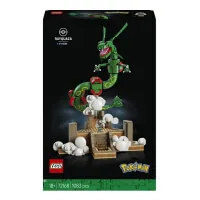 Stavebnicová LEGO figúrka Pokémon 72168 Rayquaza