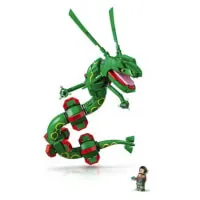 Stavebnicová LEGO figúrka Pokémon 72168 Rayquaza