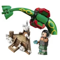 Stavebnicová LEGO figúrka Pokémon 72168 Rayquaza