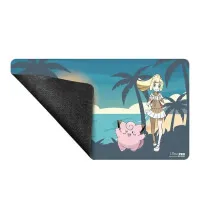 Hracia podložka Pokémon TCG – Lillie a Clefairy