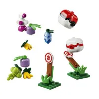 Stavebnica LEGO Pokémon: Potreby pre trénerov 30730