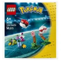 Stavebnica LEGO Pokémon: Potreby pre trénerov 30730