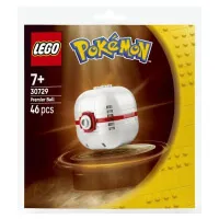 Stavebnica LEGO Pokémon Prémioball 30729
