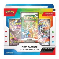 Karty Pokémon TCG First Partner Illustration Collection, séria 3