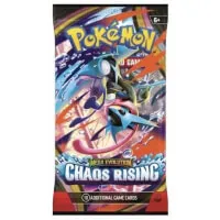 Balíček kariet Pokémon Chaos Rising