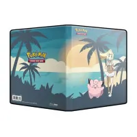 Pokémonové album A5 na 80 kariet Ultra Pro Lille a Clefairy