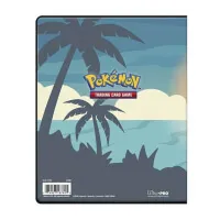 Pokémonové album formátu A5 na 80 kariet Ultra Pro Lille a Clefairy