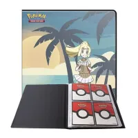 Pokémonové album A5 na 80 kariet Ultra Pro Lille a Clefairy