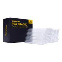 Priehľadný obal na gradovanú kartu PSA, CGC