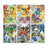 Pokémon First Partner 30th Anniversary Celebration set Vol. 2 čínský