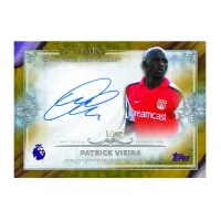 Futbalové kartičky 2026–27 Topps Flagship Premier League