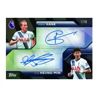 Futbalové kartičky 2026–27 Topps Flagship Premier League