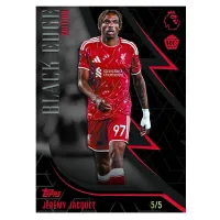 Futbalové kartičky 2026–27 Topps Flagship Premier League