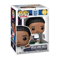 POP! figúrka Futbal: England – Myles Lewis-Skelly #91 – 9 cm
