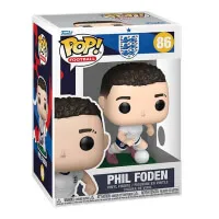 POP! figúrka Futbal: England – Phil Foden #86 – 9 cm
