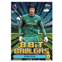 Futbalová karta 2026-27 Topps Flagship Premier League Petr Čech