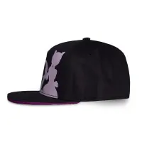 Čiapka typu snapback s motívom Pokémon Mew