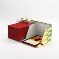 Krabica na karty Magic: The Gathering The Hobbit Bastion 80+ XL Box – Smaug the Golden