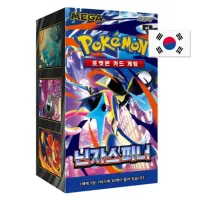 Ninja Spinner Booster Box – kórejské Pokémon karty