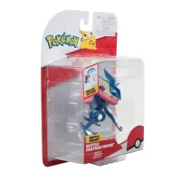 Pokémon – pohyblivá akčná figúrka Graninja, 11 cm
