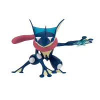 Pokémon – pohyblivá akčná figúrka Graninja, 11 cm