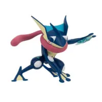 Pokémon – pohyblivá akčná figúrka Graninja, 11 cm