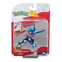 Pokémon – pohyblivá akčná figúrka Graninja, 11 cm