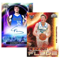 Karty NBA 2025–2026 Topps Chrome Black Basketball