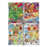 Pokémon First Partner 30th Anniversary Celebration set Vol. 3 - čínský