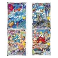 Pokémon First Partner 30th Anniversary Celebration set Vol. 3 - čínský