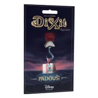 Herné rozšírenie pre rodinnú stolovú hru Dixit – Signature Padouši