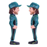 Formula 1 Minix Figurka Fernando Alonso (Aston Martin) 12 cm
