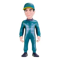 Formula 1 Minix – figúrka Lancea Strolla, Aston Martin, 12 cm