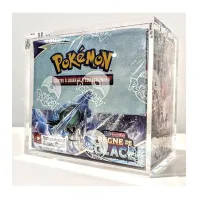Akrylová krabička TreasureWise na balenie Pokémon Booster Box